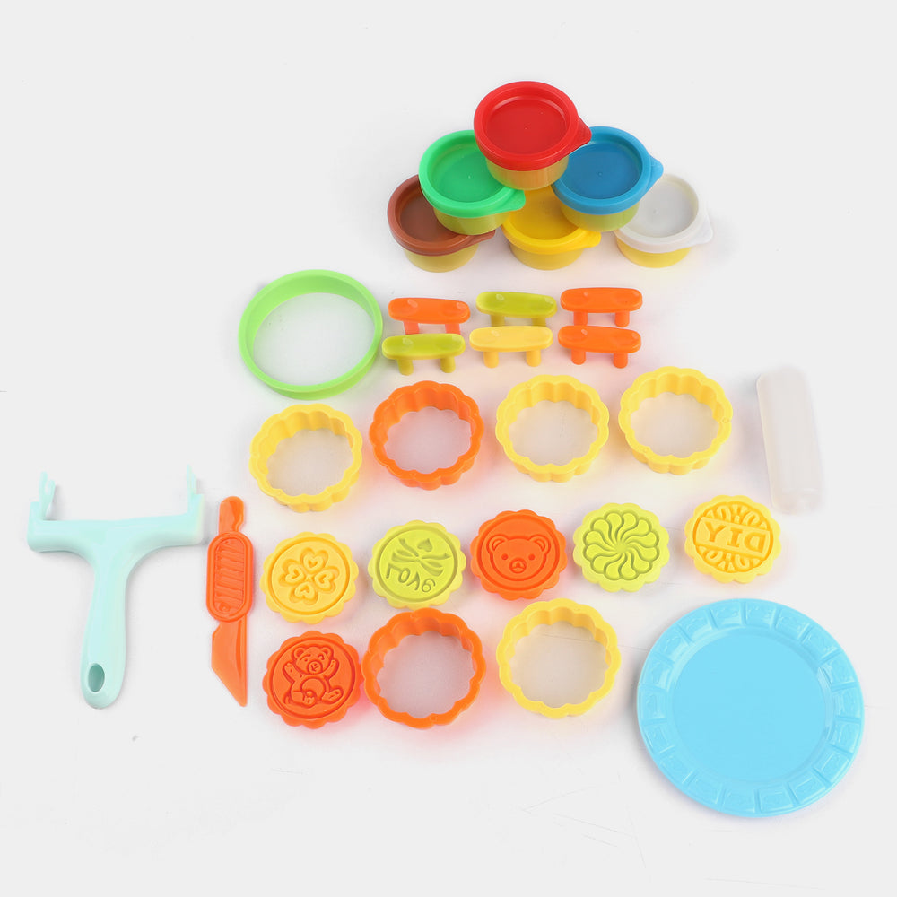 Kitchen Play-Dough