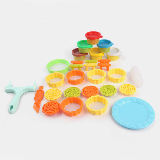 Kitchen Play-Dough