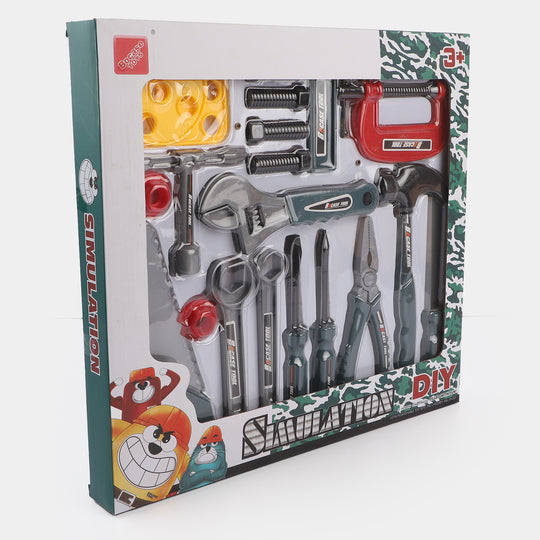 Tool Set For Kids