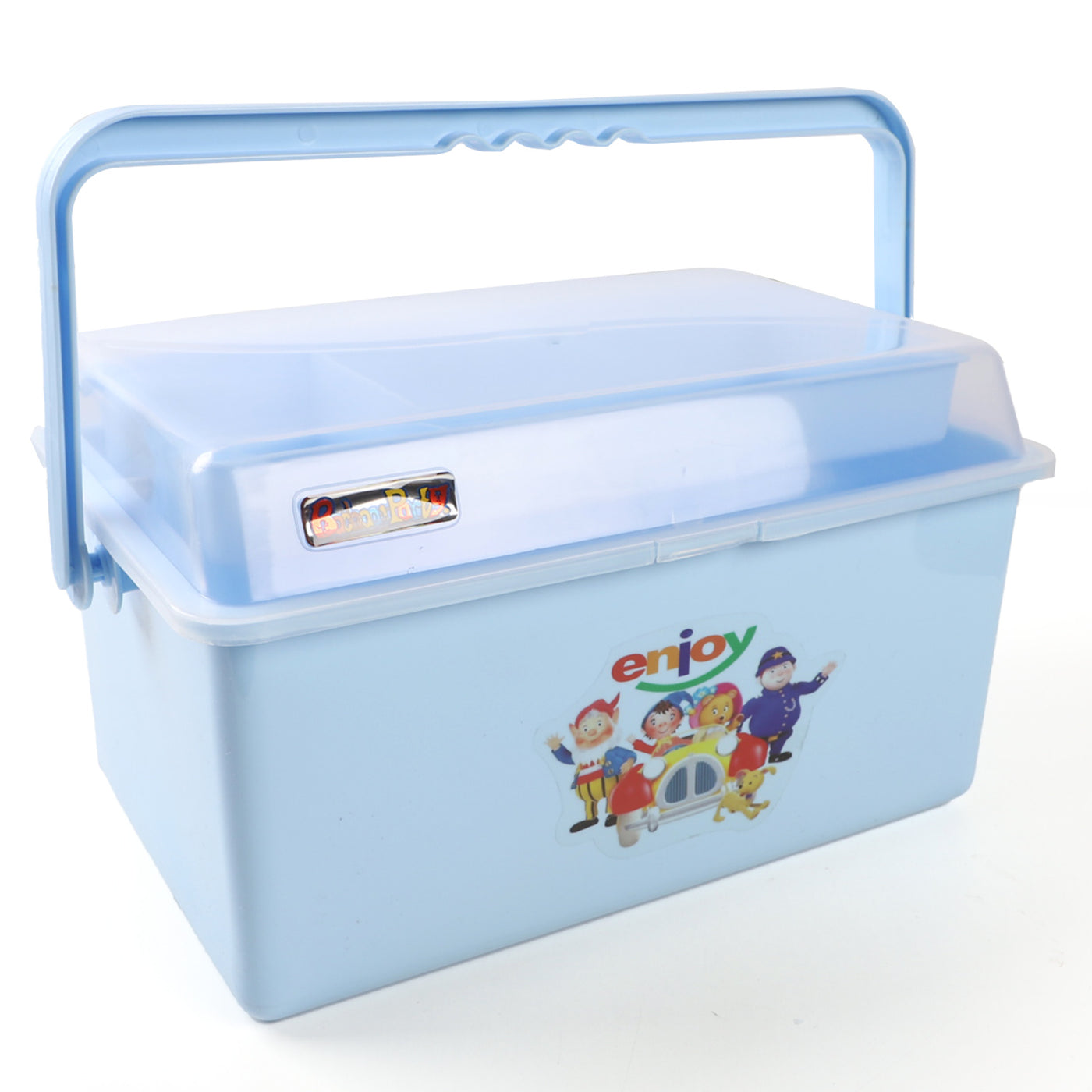 Baby Accessories Box | Blue