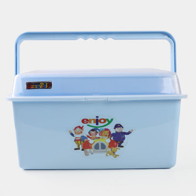 Baby Accessories Box | Blue