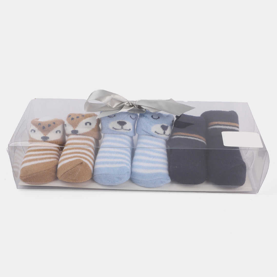 Socks Gift Set Pack Of 3 Pair