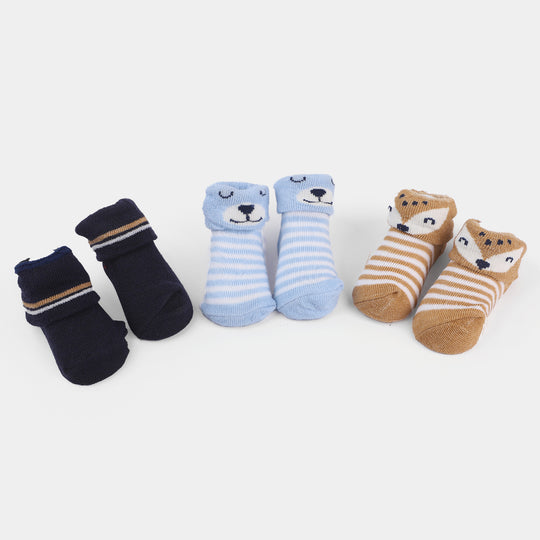 Socks Gift Set Pack Of 3 Pair