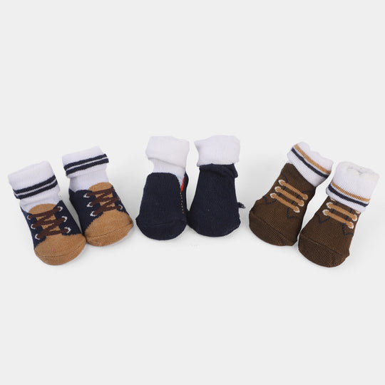 Socks Gift Set Pack Of 3 Pair