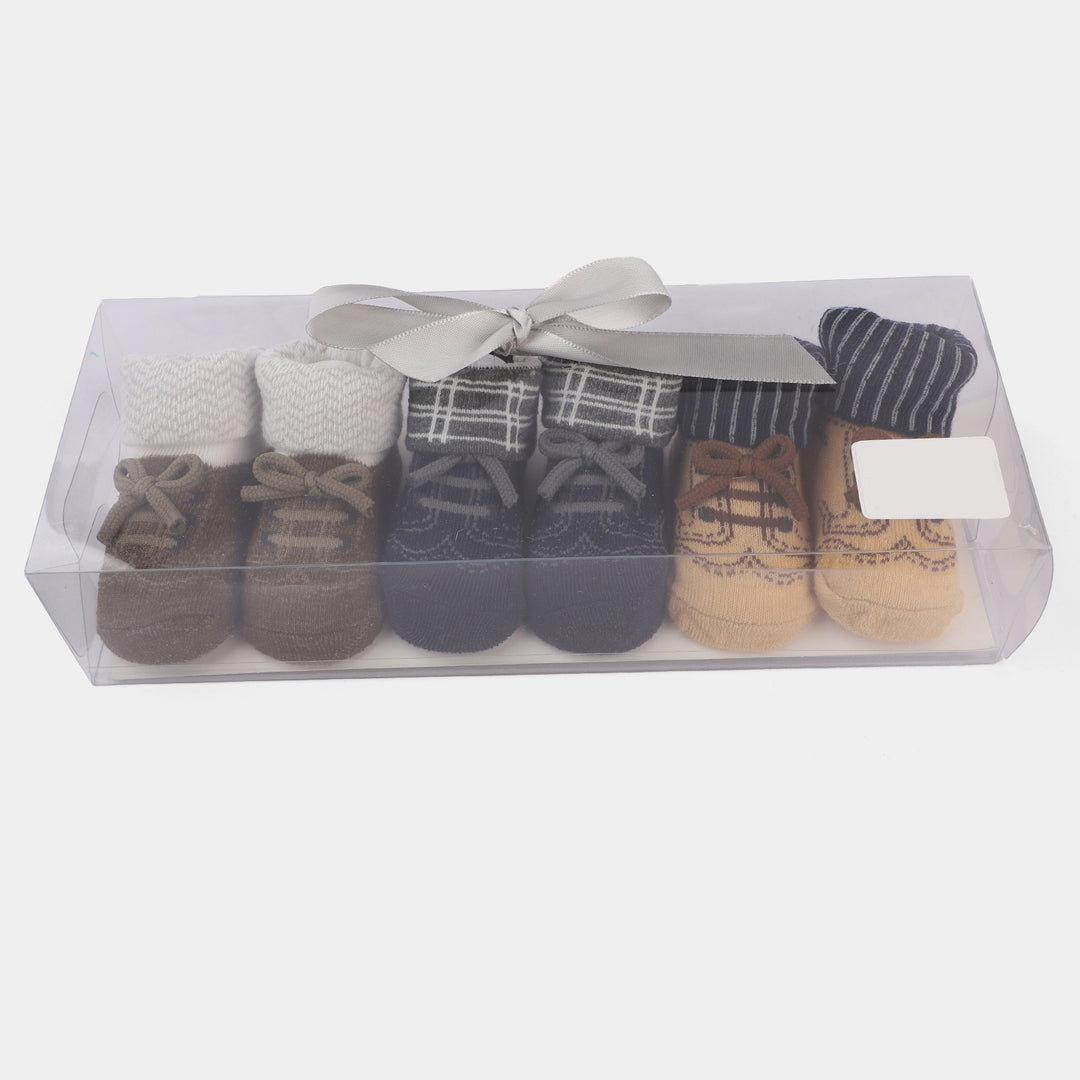 Socks Gift Set Pack Of 3 Pair