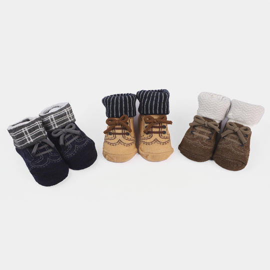 Socks Gift Set Pack Of 3 Pair