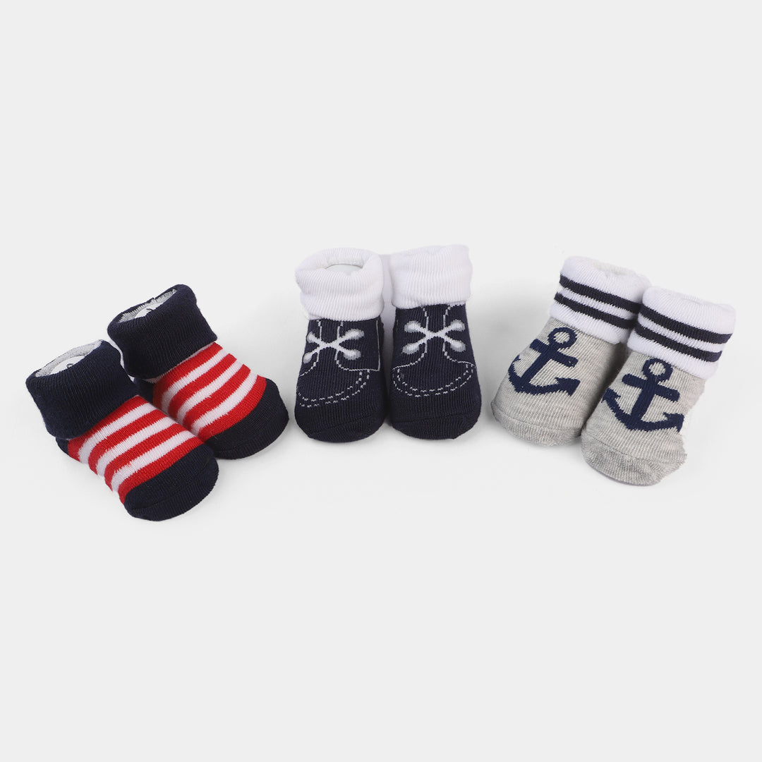 Socks Gift Set Pack Of 3 Pair