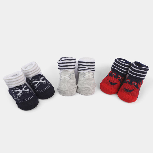 Socks Gift Set Pack Of 3 Pair