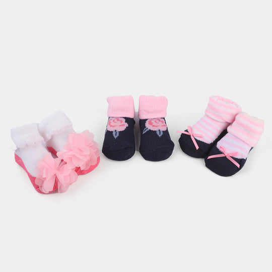 Socks Gift Set Pack Of 3 Pair