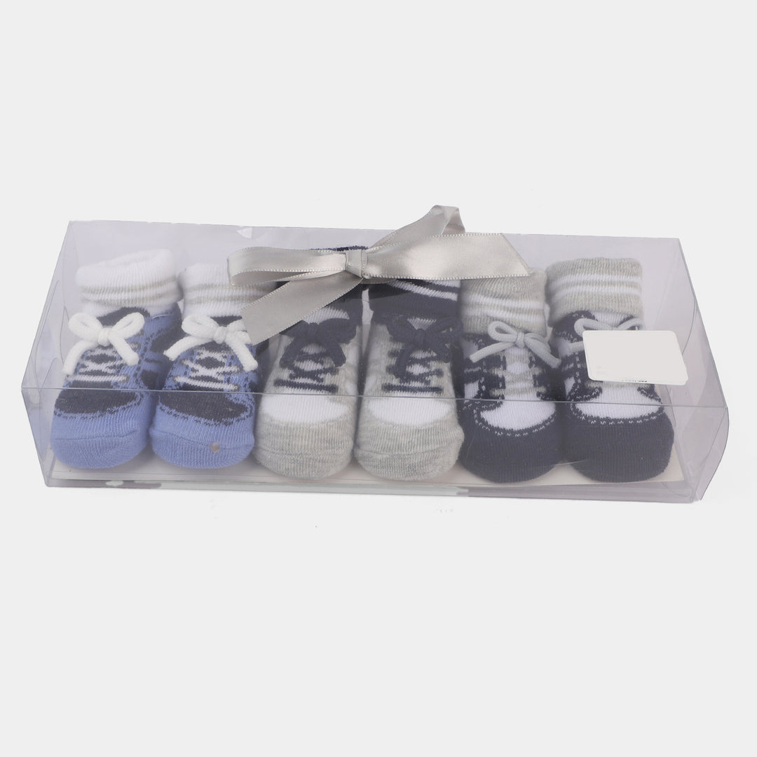 Socks Gift Set Pack Of 3 Pair