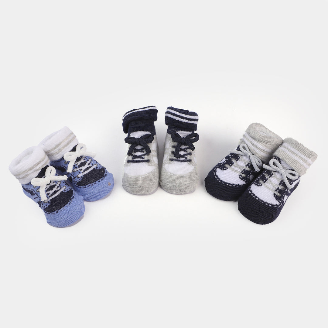 Socks Gift Set Pack Of 3 Pair