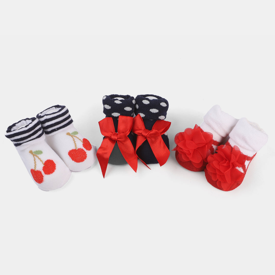 Socks Gift Set Pack Of 3 Pair