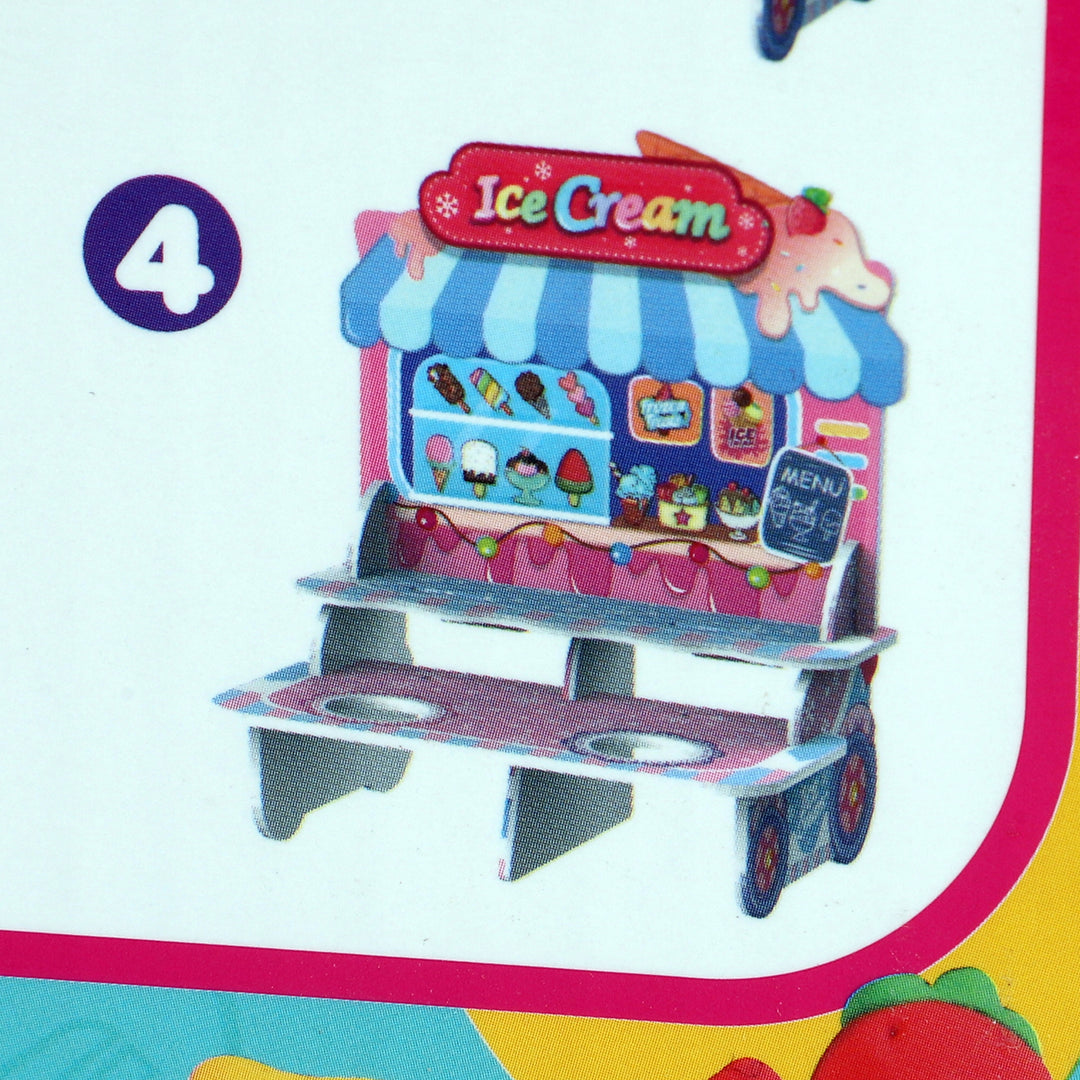 Kids DIY Colorful Dough Play Set Toy