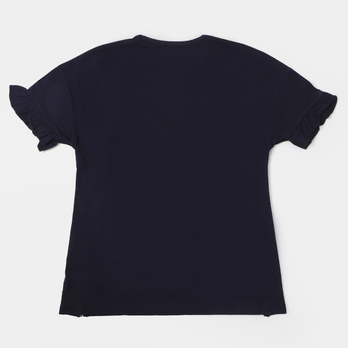 Girls T-Shirt Wonder - Navy Blue