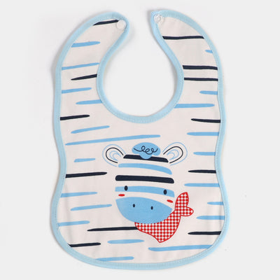 Baby Bib | Blue