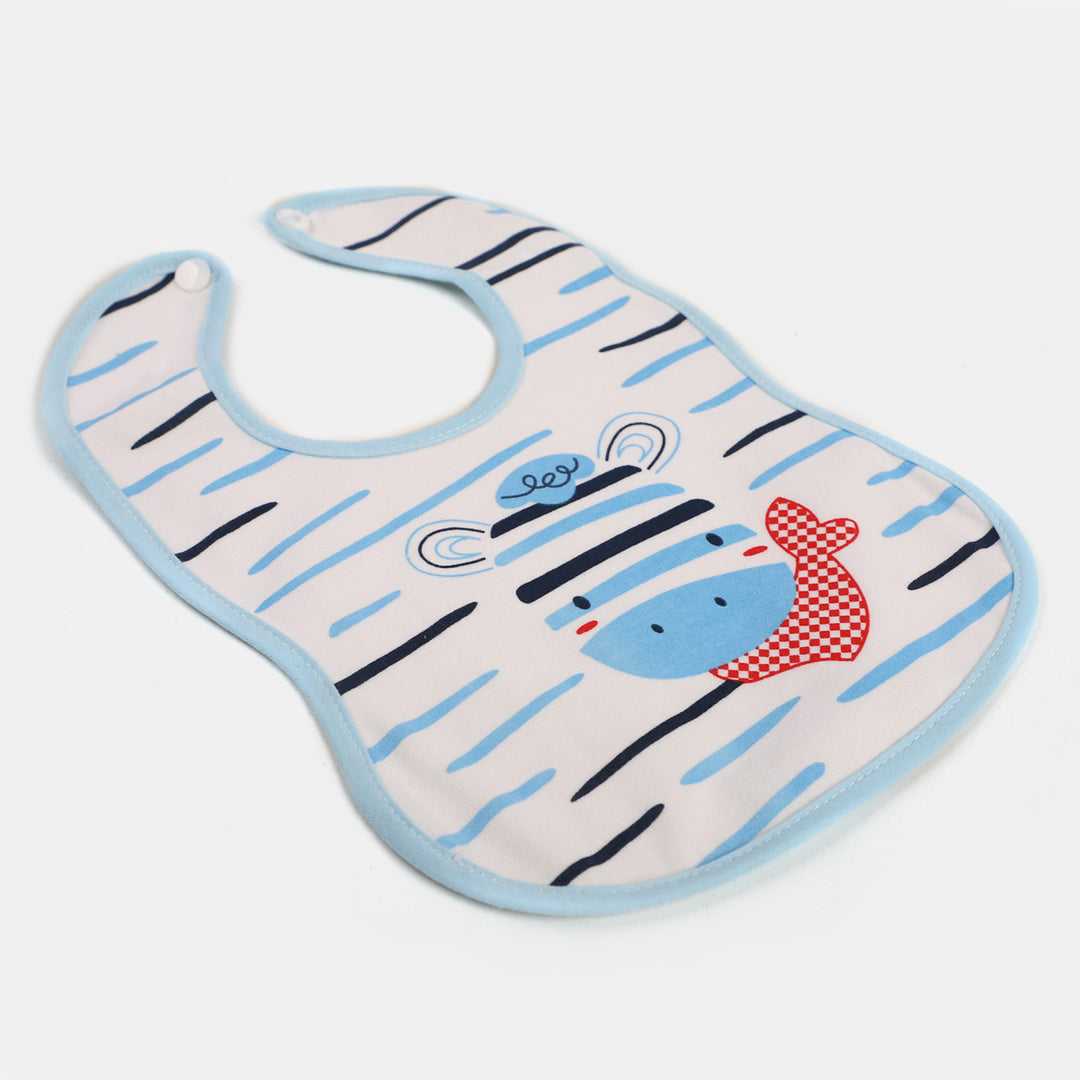 Baby Bib | Blue