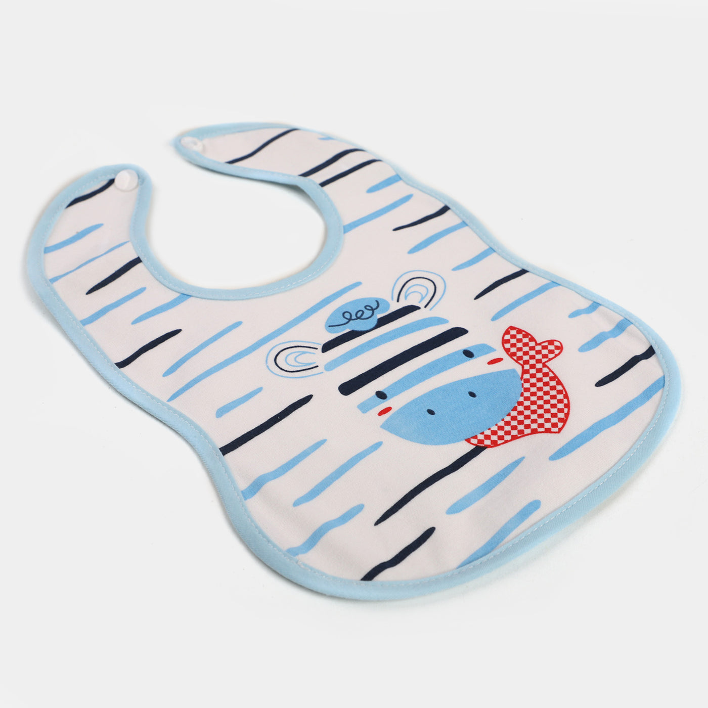 Baby Bib | Blue