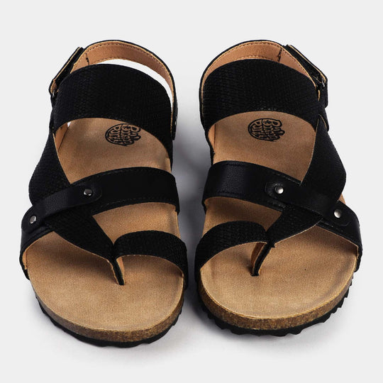 Boys Sandal 111-1-BLACK