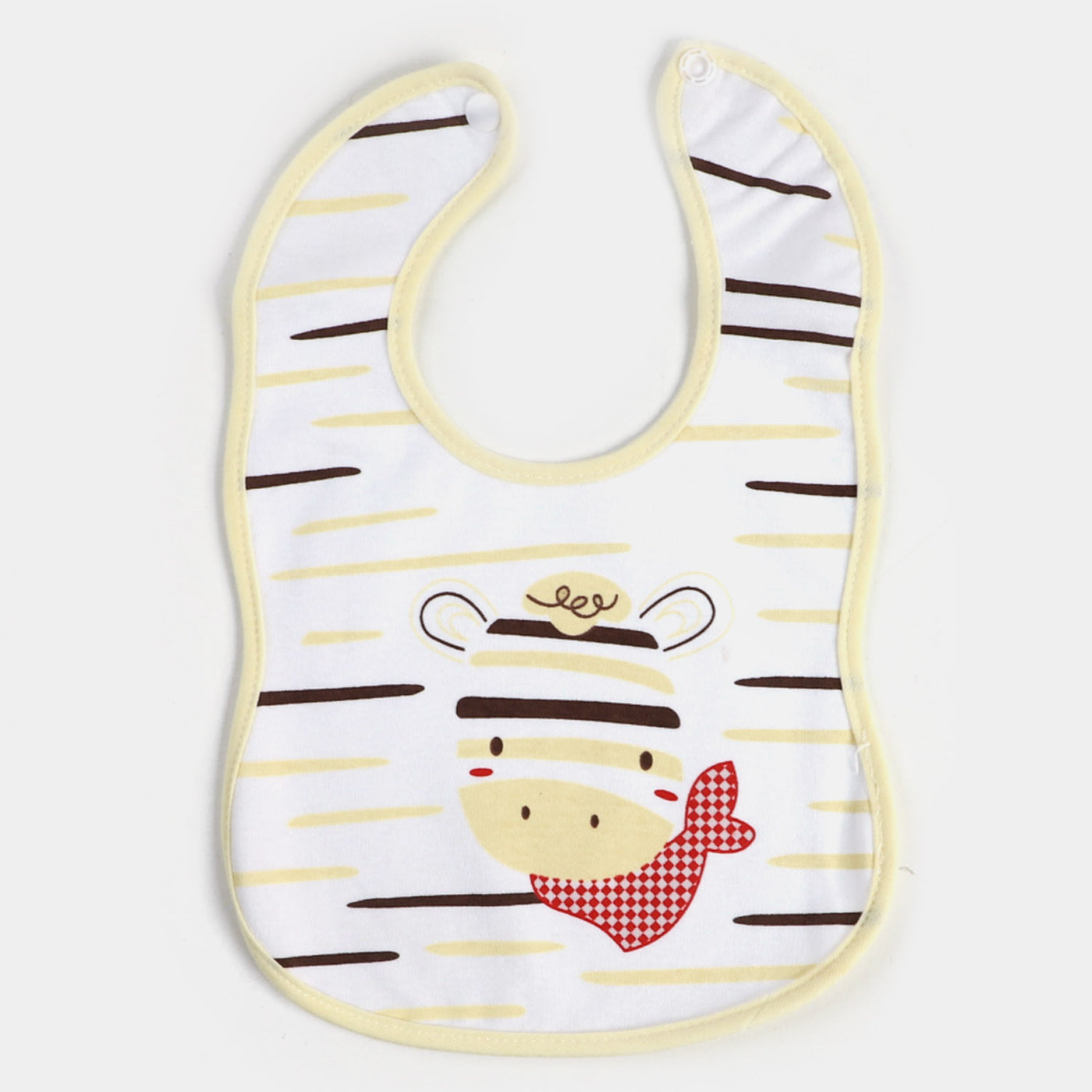 Baby Bib | Yellow