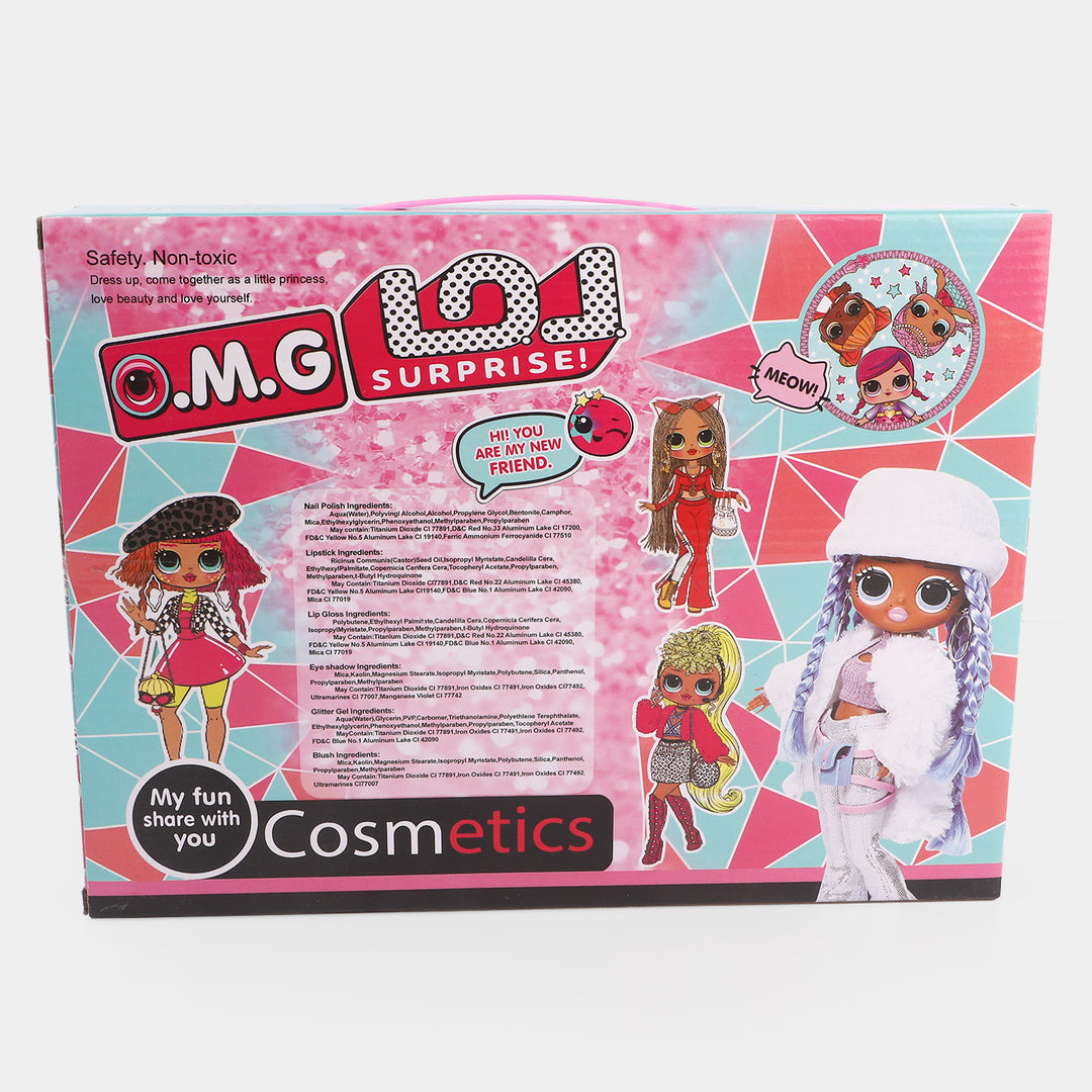 Little Princess Makeup Set