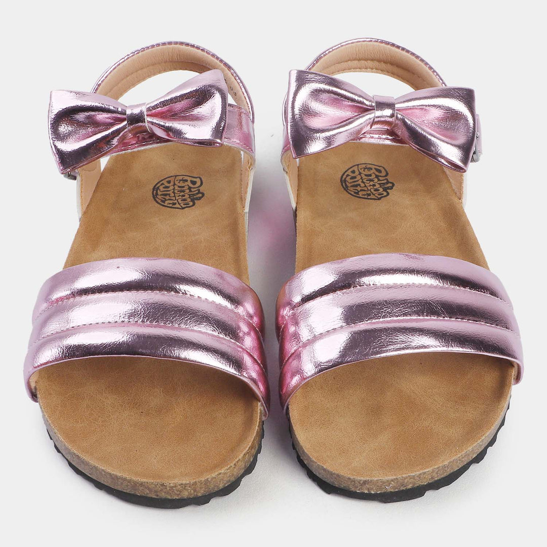 Girls Sandal 20-2-Pink