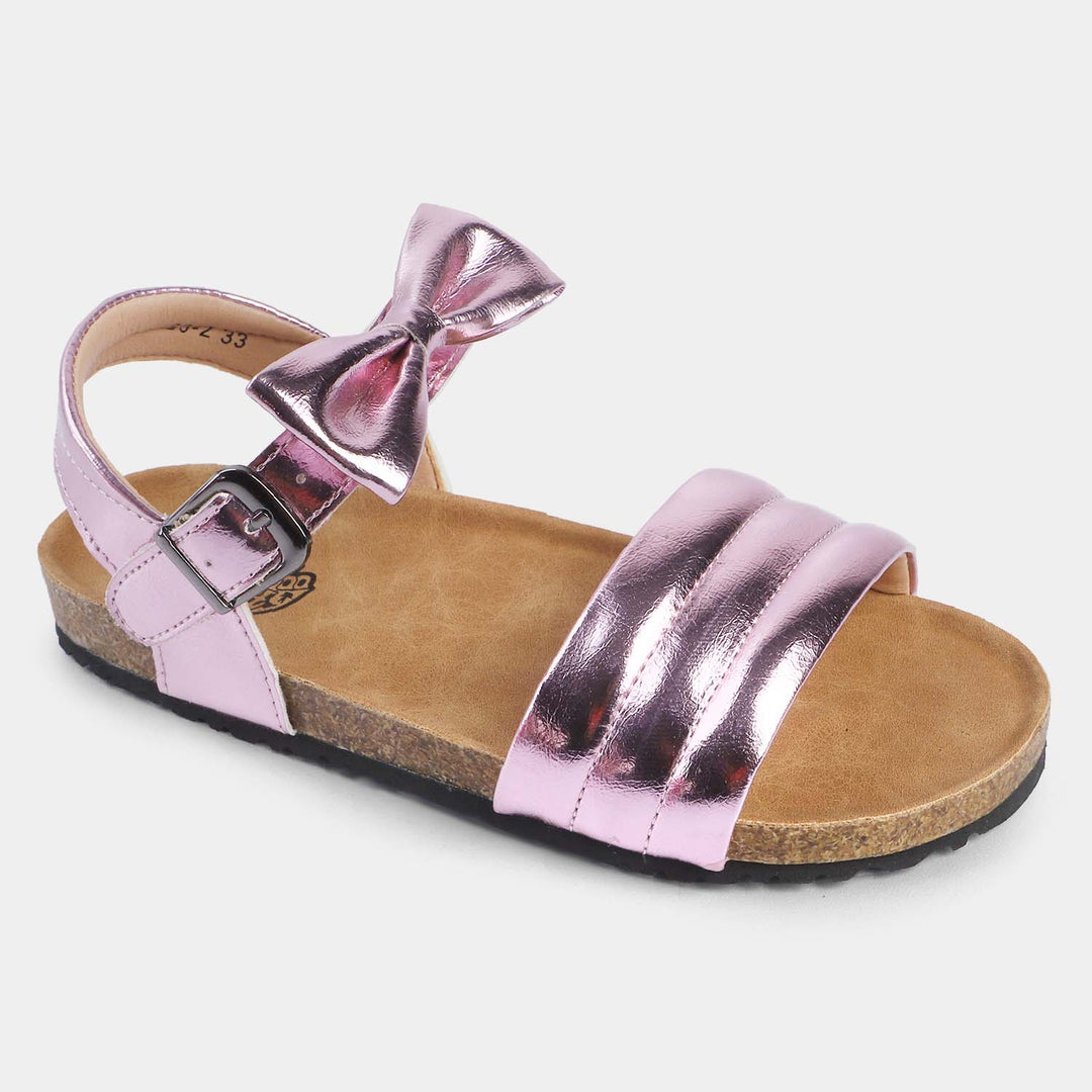 Girls Sandal 20-2-Pink