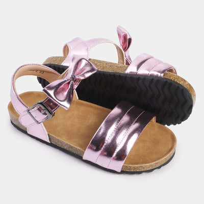 Girls Sandal 20-2-Pink