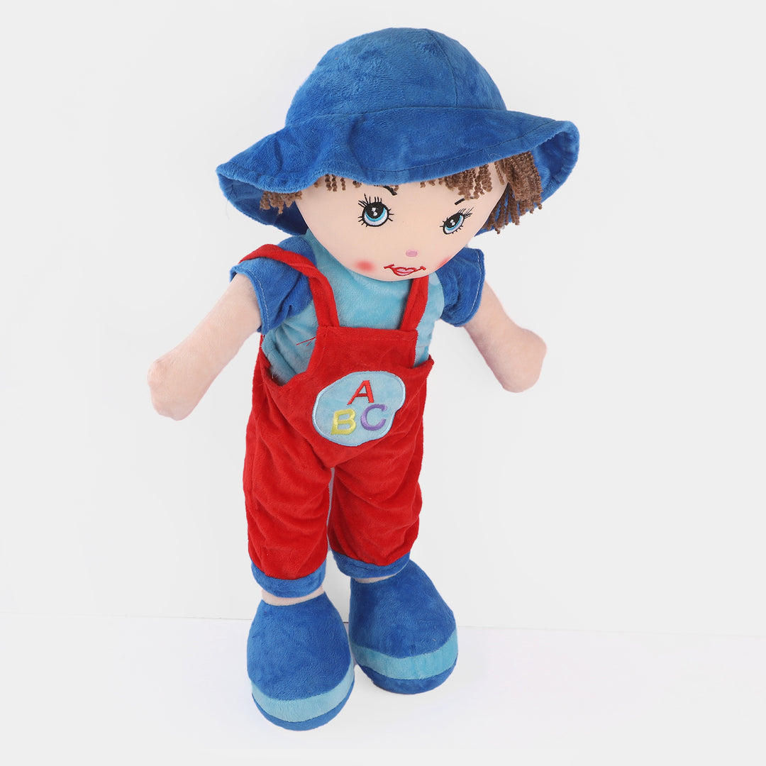 Farm Alphabet Doll | 55cm