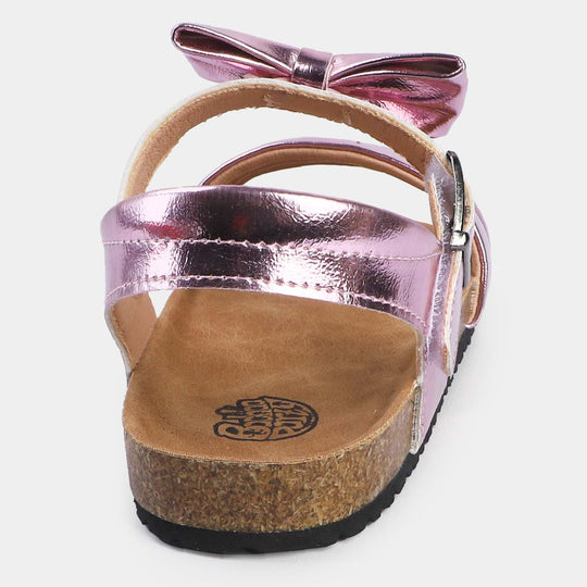 Girls Sandal 20-2-Pink