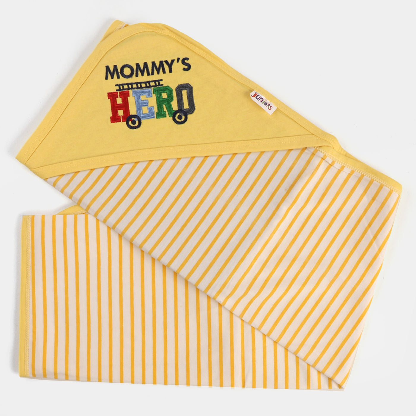 Baby Wrapping Sheet | Yellow