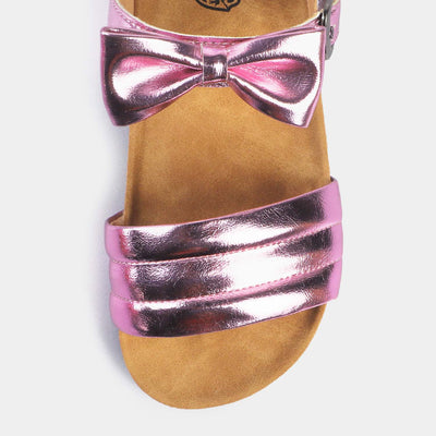 Girls Sandal 20-2-Pink