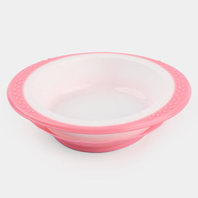 Baby Tableware Set 4 In 1 | Pink
