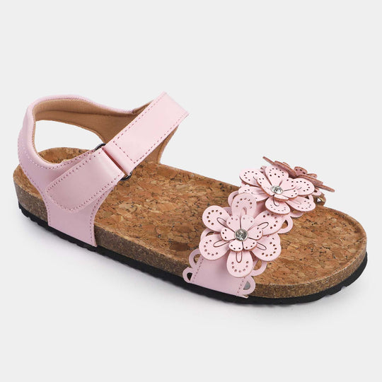 Girls Sandal 20-5-Pink