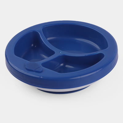 Baby Suction Plate Food-Grade
