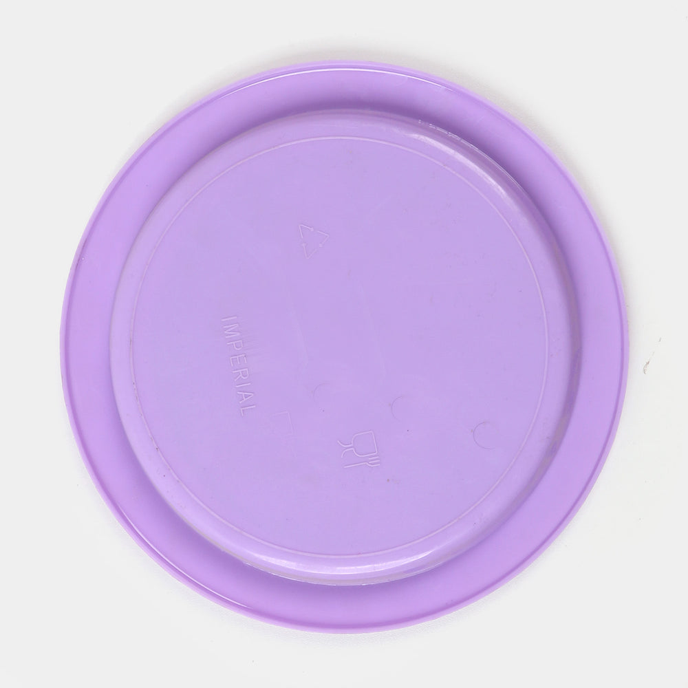 Kids Character lunch Plastic Plate