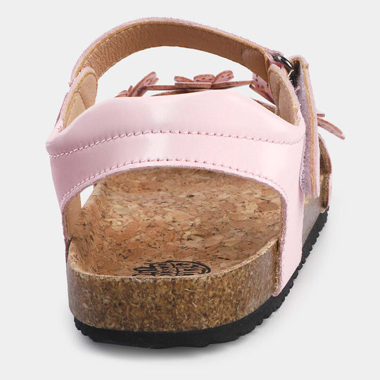 Girls Sandal 20-5-Pink