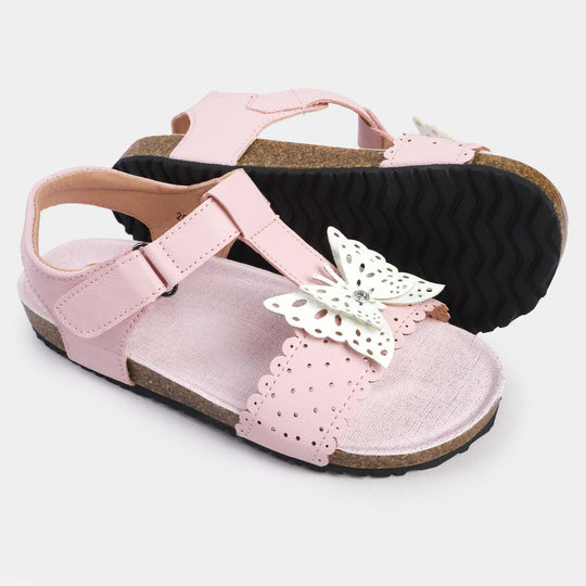 Girls Sandal 20-1-Pink