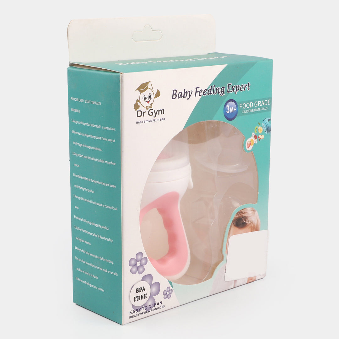 Biting Fruit Set-Pink