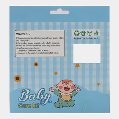 Infant Baby Nail Hair Daily Care Kit | 6PCs