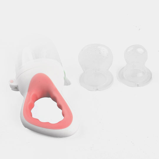 Biting Fruit Set-Pink