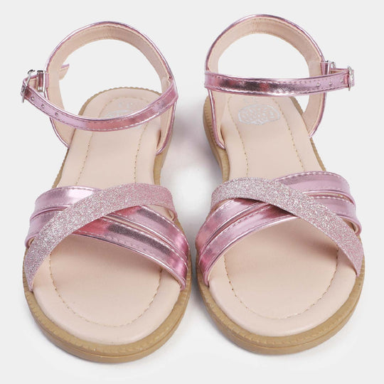 Girl Sandal 456-59-Pink