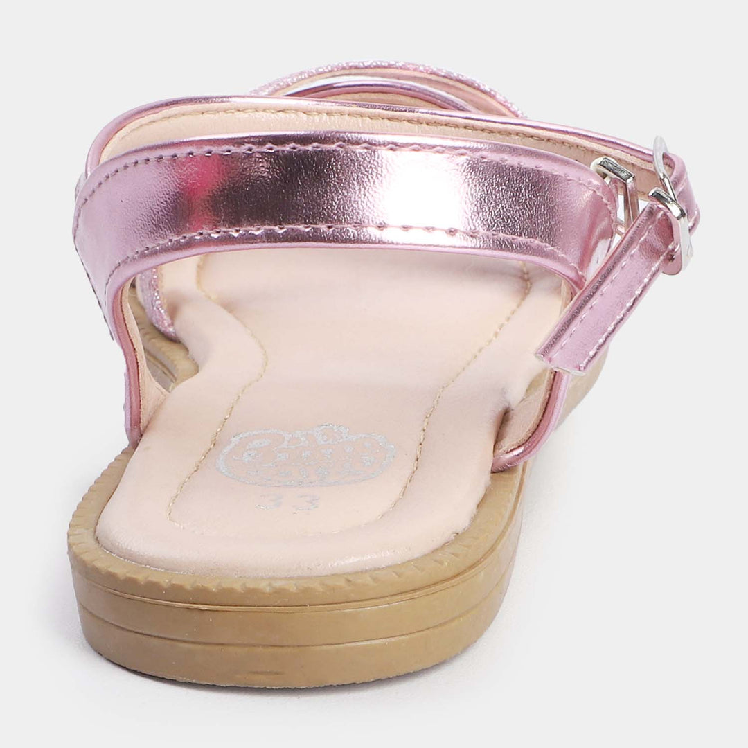 Girl Sandal 456-59-Pink