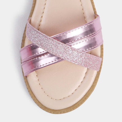 Girl Sandal 456-59-Pink