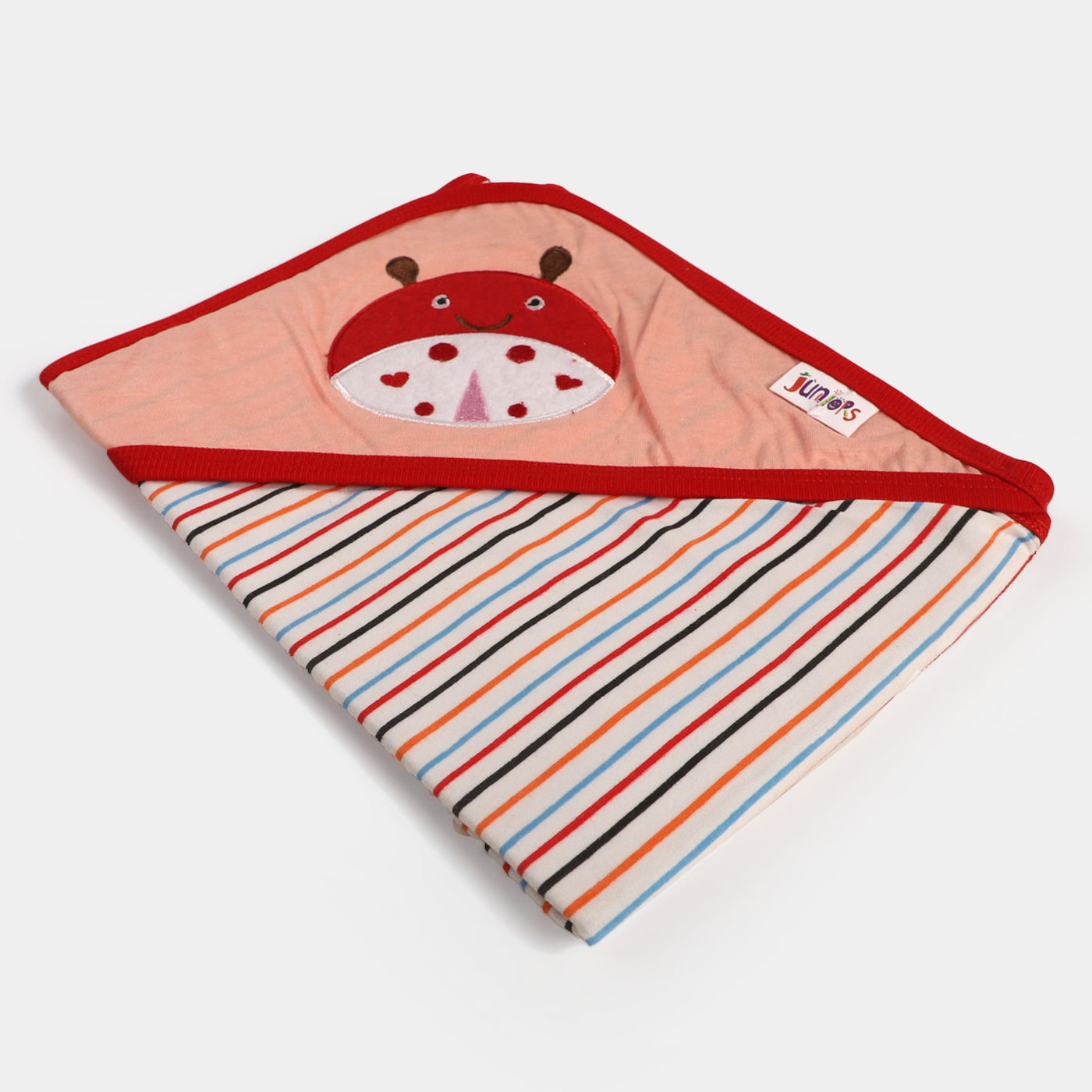 Baby Wrapping Sheet | Red