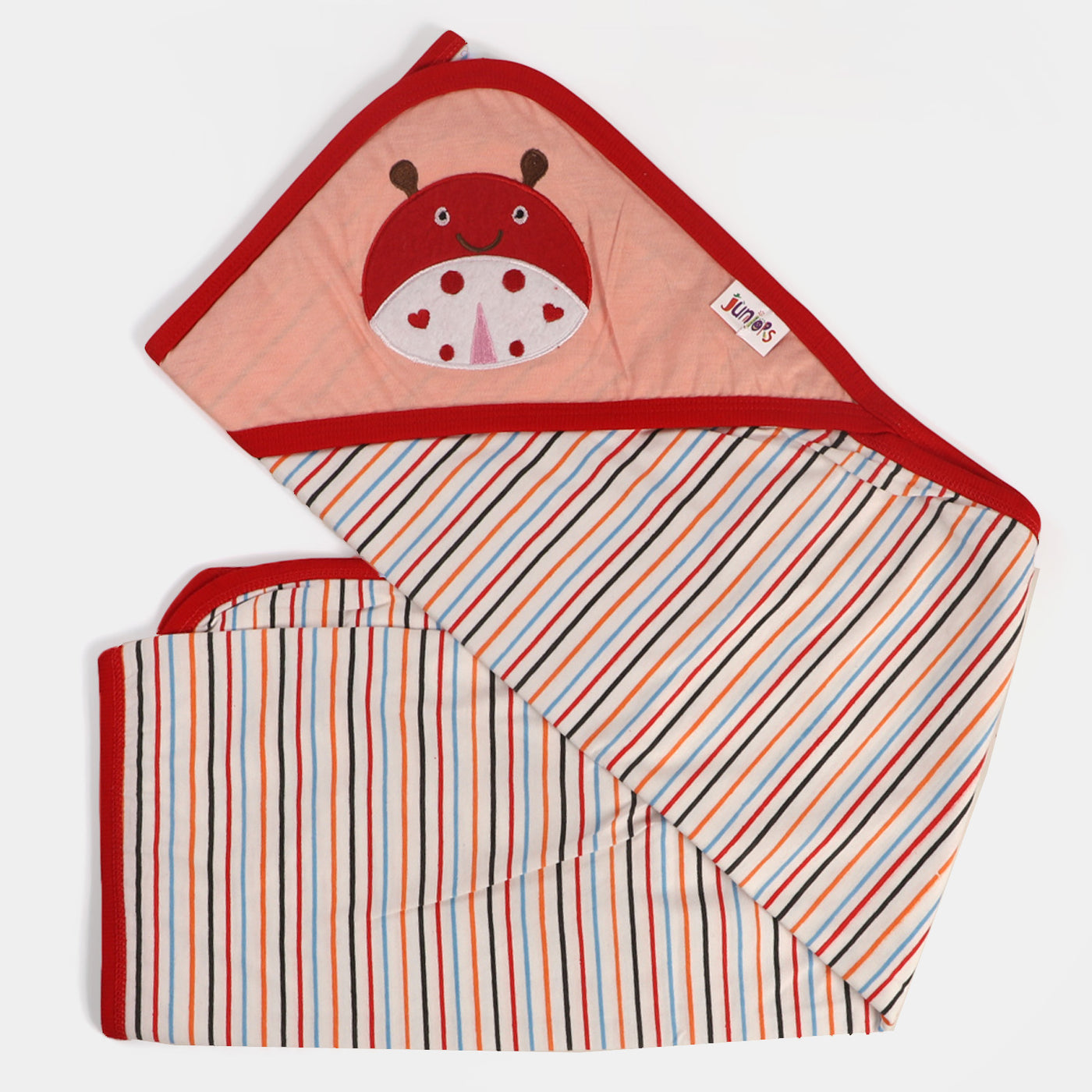 Baby Wrapping Sheet | Red