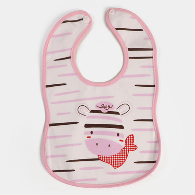 Baby Bib | Pink