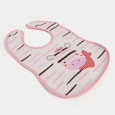 Baby Bib | Pink