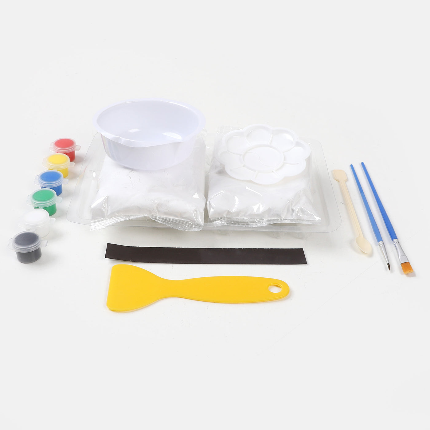 Dino Mould & Paint Diy Set For Kids