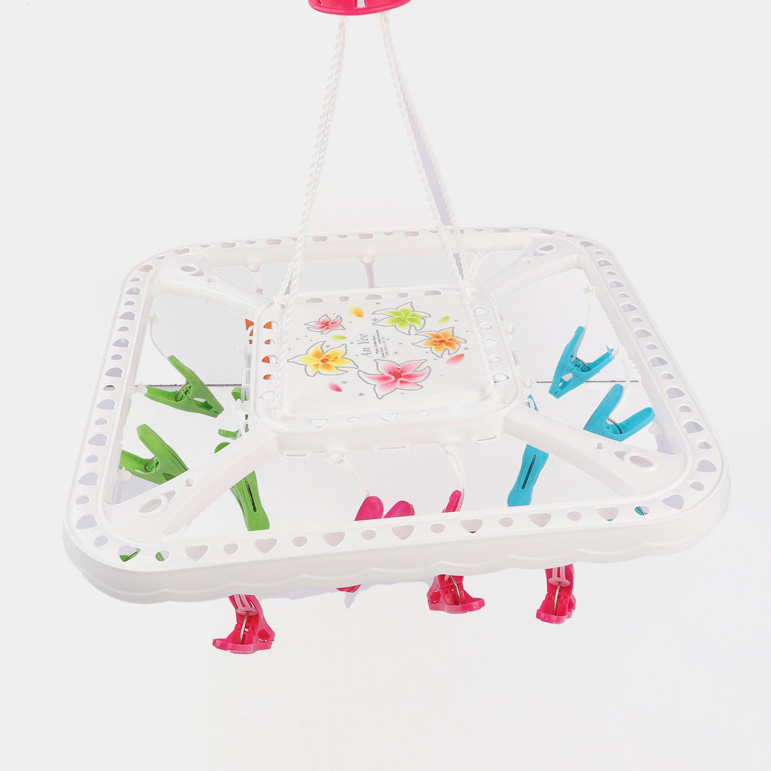 Cloth Hanger 20PCs Clips Set
