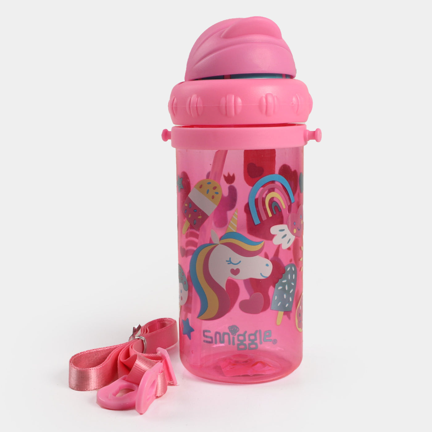 Plastic Water Bottle Smiggle For Kids